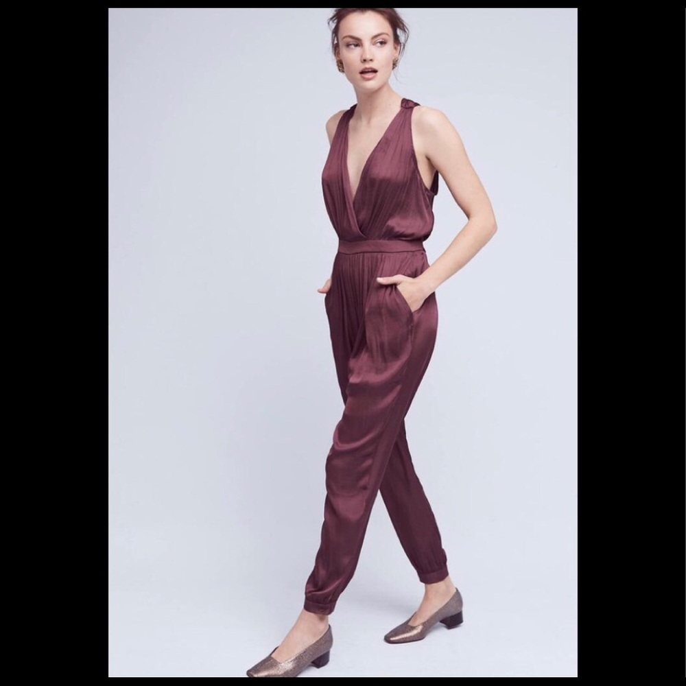 Anthropologie jumpsuit 😍
